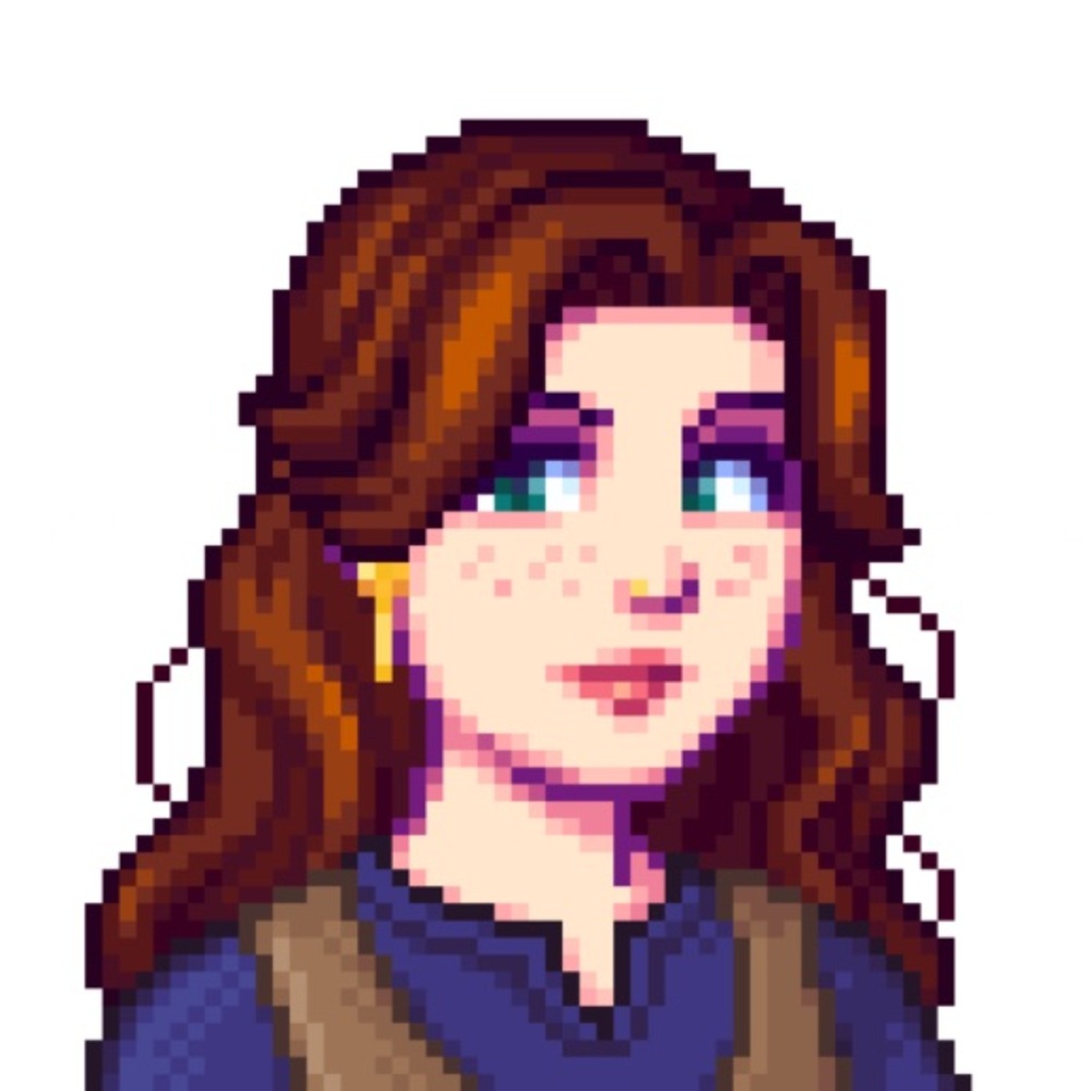 Meet your Posher, Katie